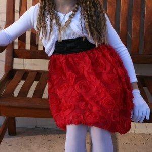 Nordstrom's Roxette Girls Dress Sz 12